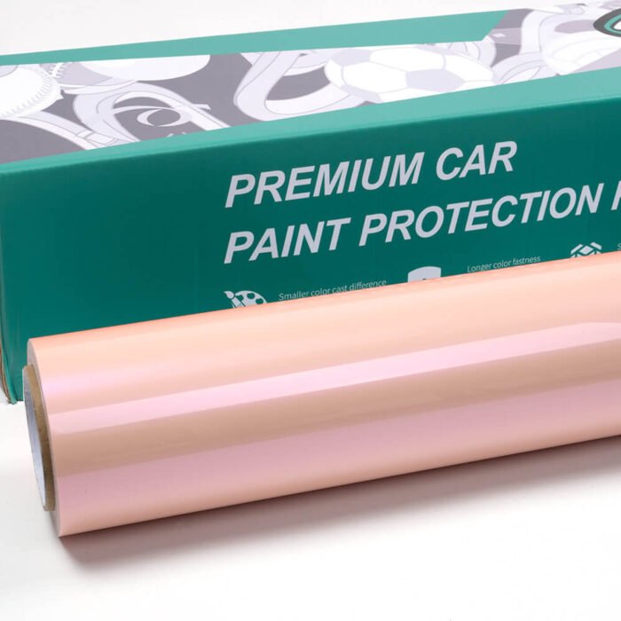 Phantom Sakura Pink (BA-L-038) Vinyl Wrap