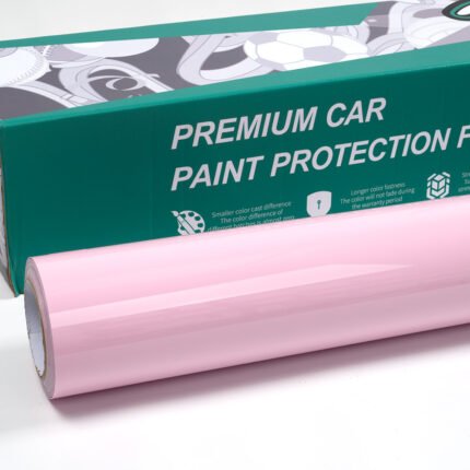 Car Wrap Super Gloss Blush Pink (BA-S-033)