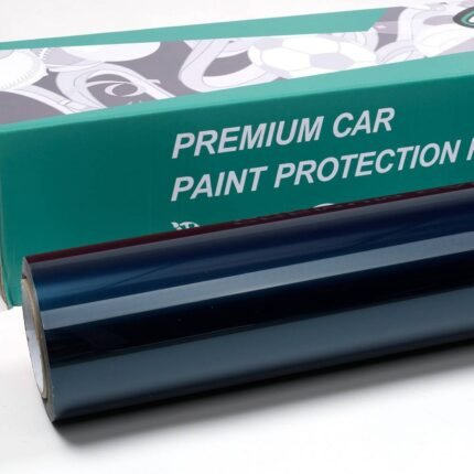 Liquid Interstellar blue (BA-L-096) Vinyl Wrap