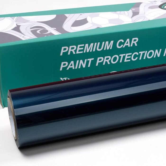 Liquid Interstellar blue (BA-L-096) Vinyl Wrap