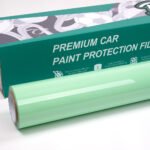 Car Wrap Super Gloss Green Ash (BA-A-021)