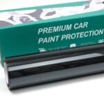 Vinyl Wrap Super Gloss Metallic Bentley Anthracite (BA-P-051)
