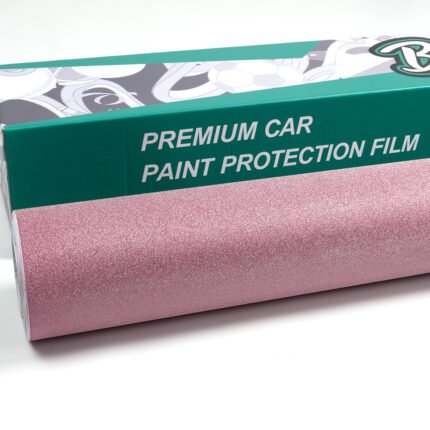 Flash Diamond Pink (BA-Z-015) Vinyl Wrap