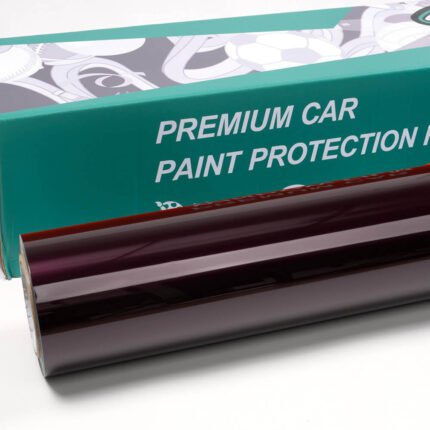 Glazed Black Sugar Cube (BA-P-097) Vinyl Wrap