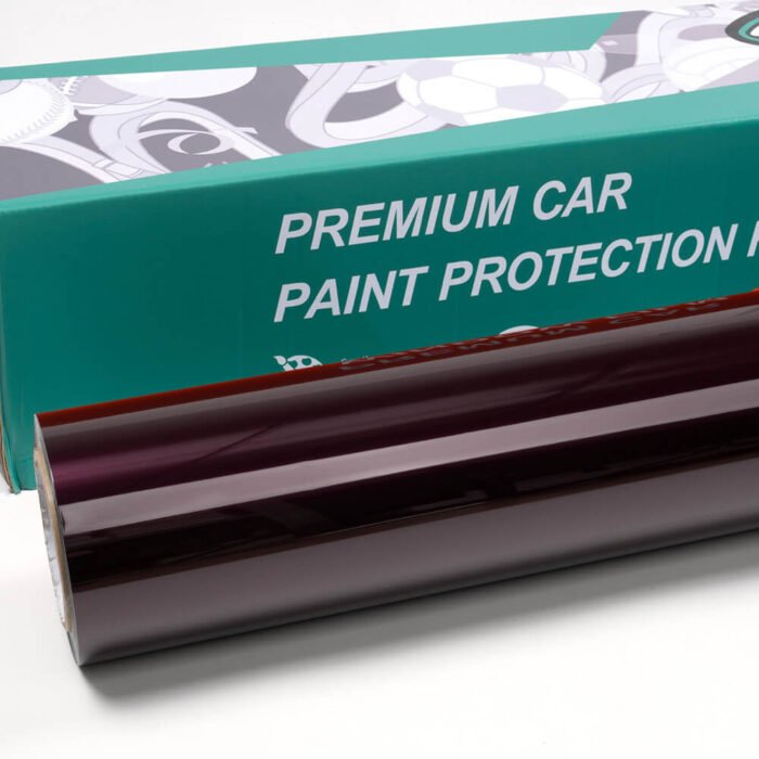Glazed Black Sugar Cube (BA-P-097) Vinyl Wrap