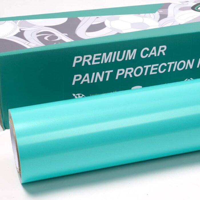 Matte Metallic Tiffany (BA-D-026) Vinyl Wrap