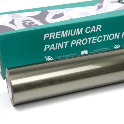 Vinyl Wrap Super Gloss Metallic Aventurine Green (BA-P-069)