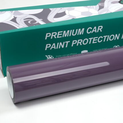 Negroni Purple Gloss Metallic Vinyl WRAP
