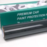 Vinyl Wrap Super Gloss Metallic Nano Grey (BA-P-060)