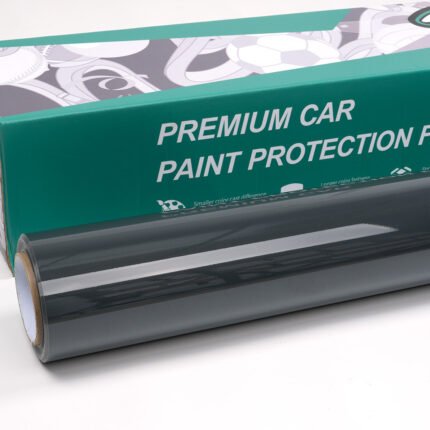 Vinyl Wrap Super Gloss Metallic Nano Grey (BA-P-060)