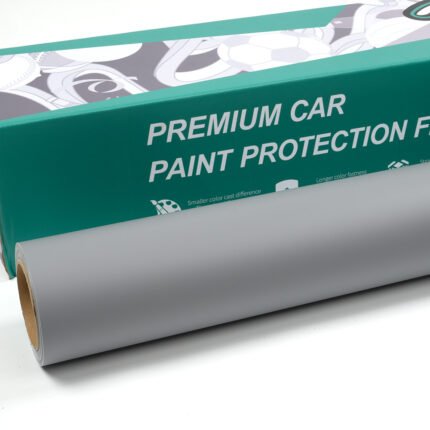 Flat Phantom Grey (BA-F-044) Vinyl Wrap