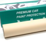 Flat Desert Yellow (BA-F-012) Vinyl Wrap