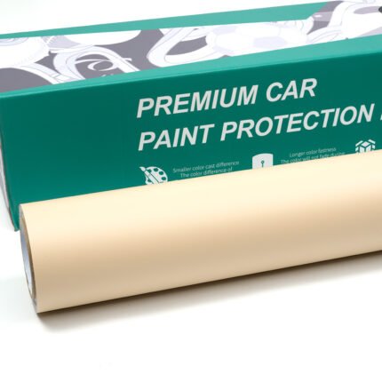 Flat Desert Yellow (BA-F-012) Vinyl Wrap