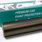 Satin Metallic Coffee (BA-A-001) Vinyl Wrap