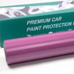 Tulip Pink (BA-S-071) Car Wrap