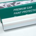 Diamond Chameleon White Blue (BA-Z-016) Vinyl Wrap