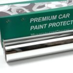 Mirror Chrome Silver (BA-X-099) Vinyl Wrap