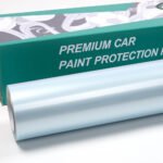 Macaron Pale Blue (BA-K-002) Vinyl Wrap