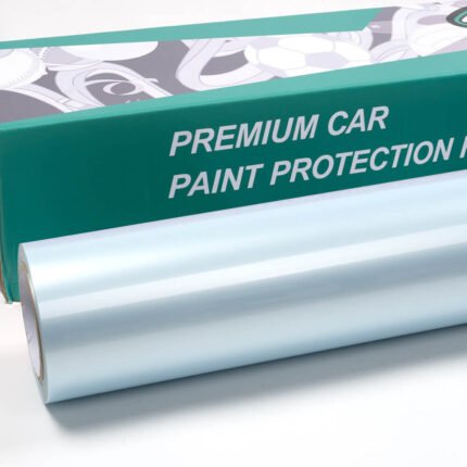 Macaron Pale Blue (BA-K-002) Vinyl Wrap