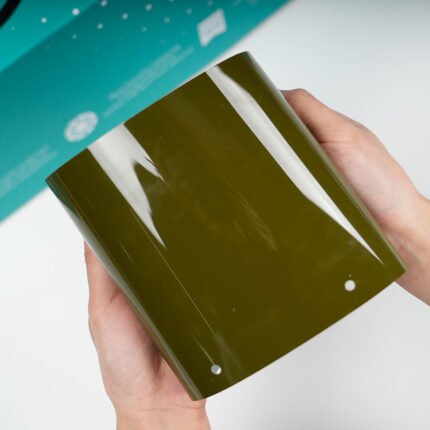 TPU Battle Green (BA-TP-074) Color PPF