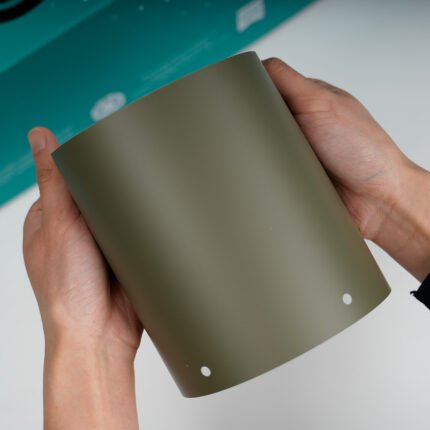 TPU Flat Military Green (BA-TP-085) Color PPF