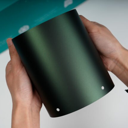 Midnight Green color ppf