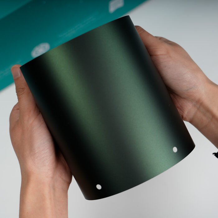 Midnight Green color ppf
