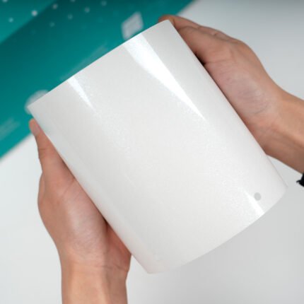 TPU Gloss Diamond White (BA-TP-077) Color PPF