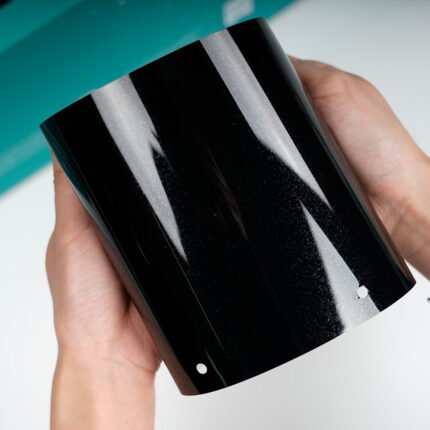 TPU Gloss Diamond Black (BA-TP-078) Color PPF