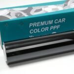 TPU Black Carbon Fiber (BA-TP-094) Color PPF
