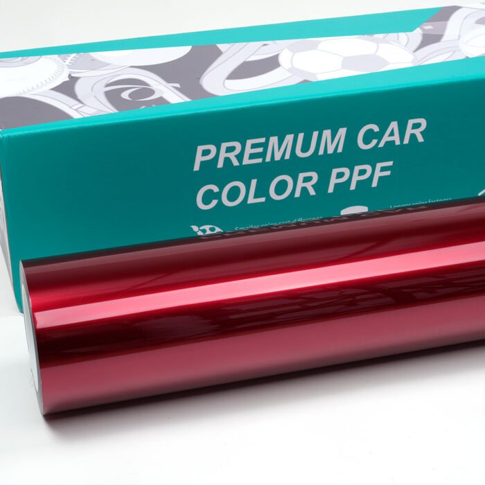TPU Crimson (BA-TP-049) Color PPF
