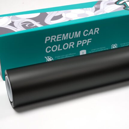 Shadow Knight Grey Color PPF