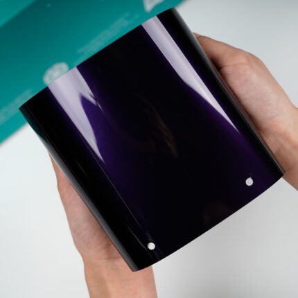 Midnight Purple Color PPF
