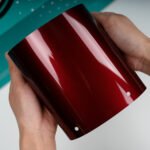 TPU Vampire Red (BA-TP-060) Color PPF