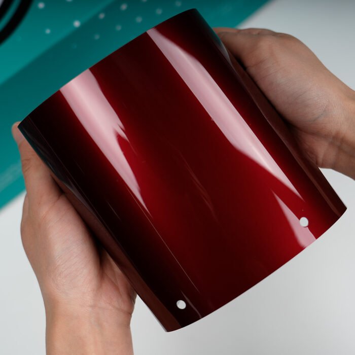 TPU Vampire Red (BA-TP-060) Color PPF
