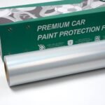 Matte Laser White (BA-G-024) Vinyl Wrap