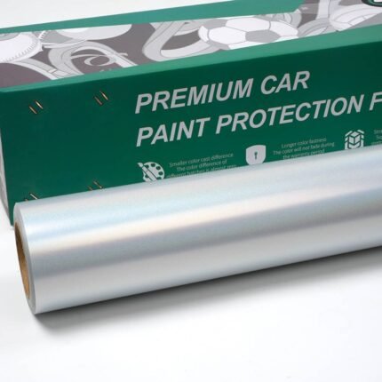 Matte Laser White (BA-G-024) Vinyl Wrap