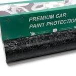 Carbon Fiber Ice Black (BA-Q-020) Vinyl Wrap