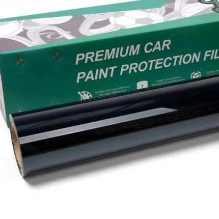 Gloss Metallic Turquoise Green (BA-P-098) Vinyl Wrap