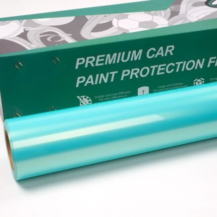 Pearlescent Bright Blue (BA-G-017) Vinyl Wrap
