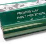 Iridescent Emerald Green (BA-L-001) Vinyl Wrap