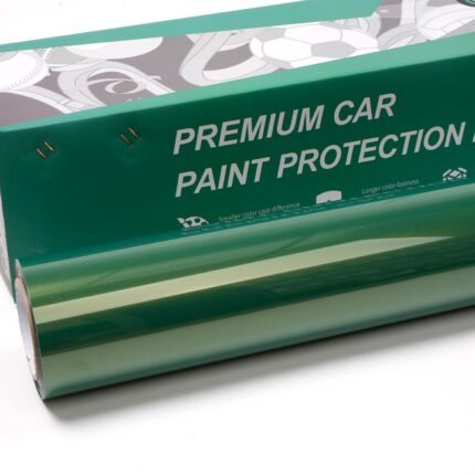 Iridescent Emerald Green (BA-L-001) Vinyl Wrap
