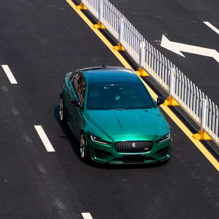 Isle Of Man Green (BA-L-014) Vinyl Wrap