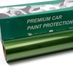 Mamba Green (BA-P-033) Vinyl Wrap