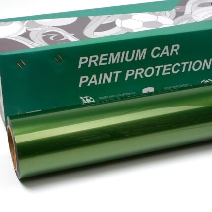 Mamba Green (BA-P-033) Vinyl Wrap
