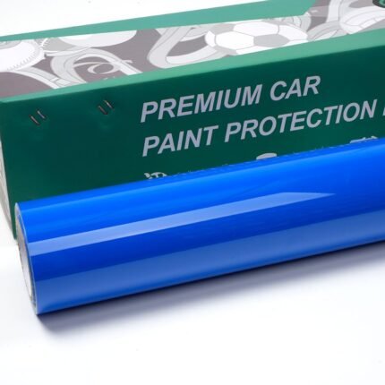 Super Gloss Sapphire Blue (BA-S-029) Car Wrap