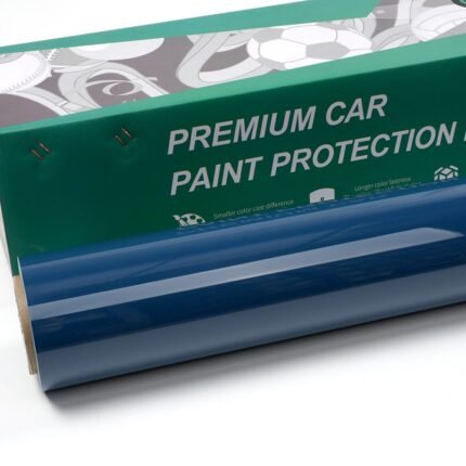 Neptune Blue (BA-P-073) Vinyl Wrap