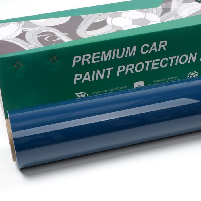 Neptune Blue (BA-P-073) Vinyl Wrap