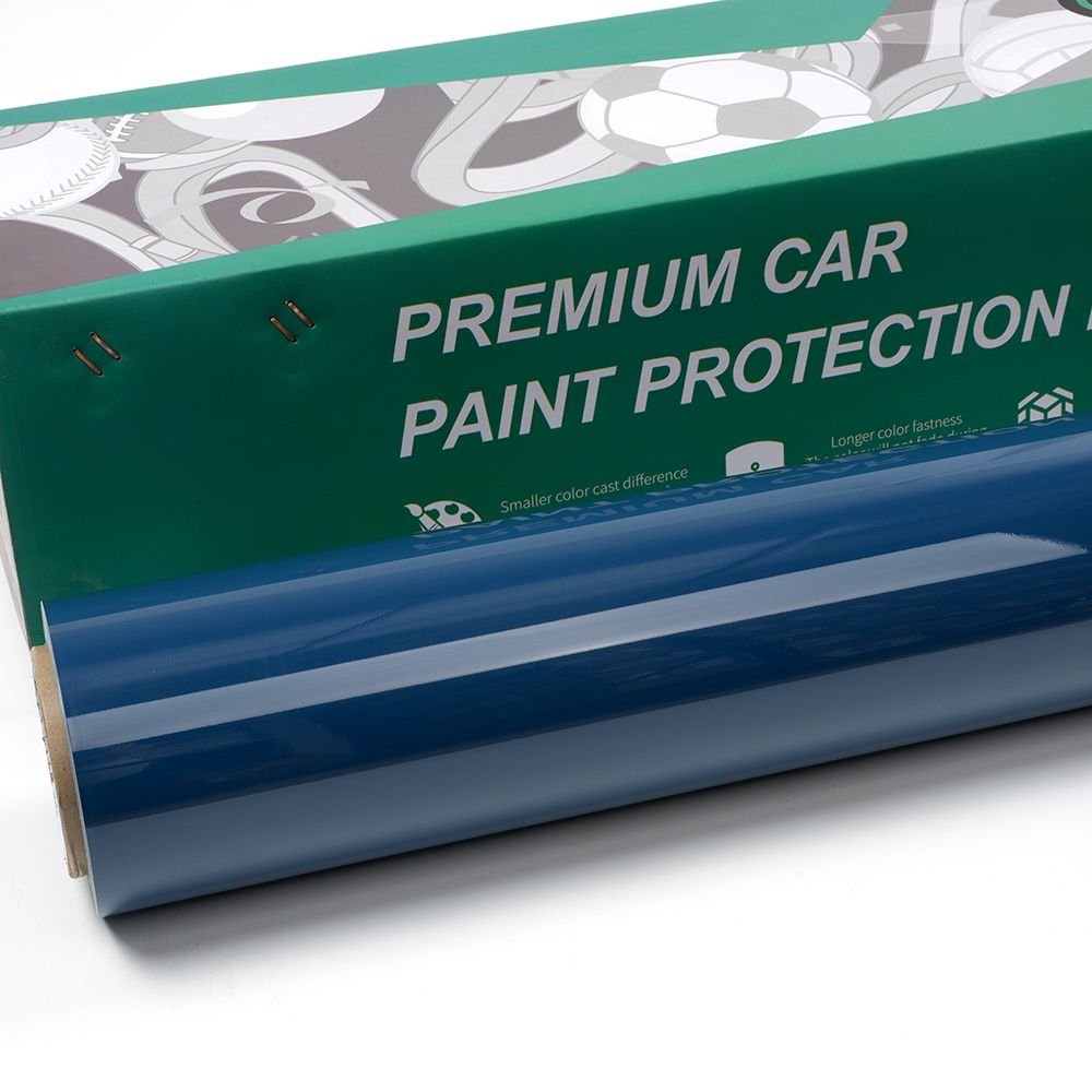 Neptune Blue (BA-P-073) Vinyl Wrap
