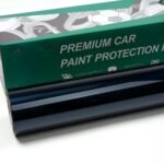 Navy Blue (BA-M-012) Vinyl Wrap